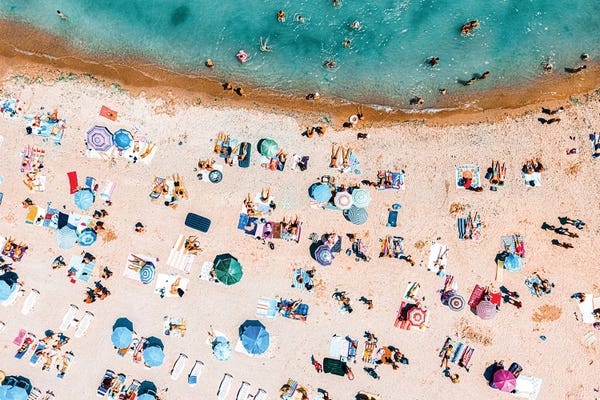 Curved Beach II