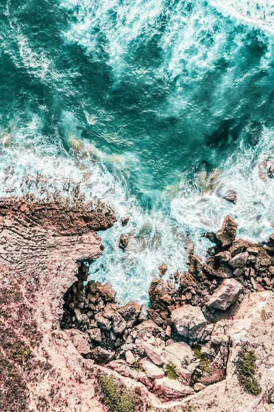 Radu Bercan: Ocean Rocks by Radu Bercan