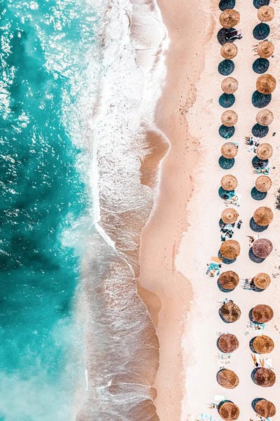 Radu Bercan: Ocean Waves IV by Radu Bercan