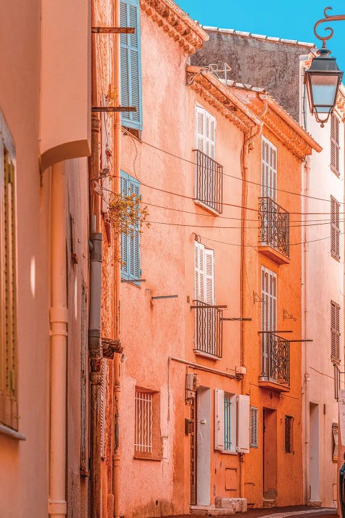 Street in Cannes II