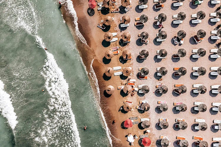 Umbrellas IV