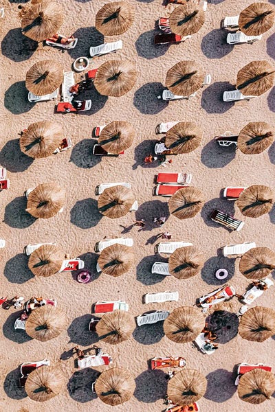 Radu Bercan: Umbrellas VII by Radu Bercan