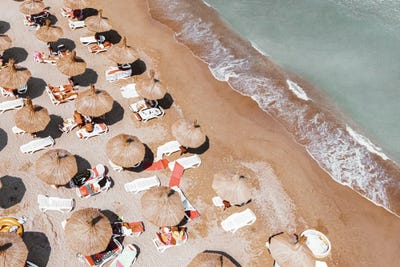 Waterfront by Radu Bercan metal wall art