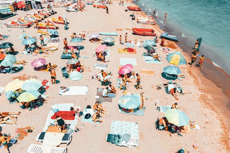 Waterfront III by Radu Bercan wall art
