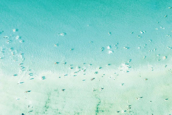 Radu Bercan: Aerial Ocean II by Radu Bercan