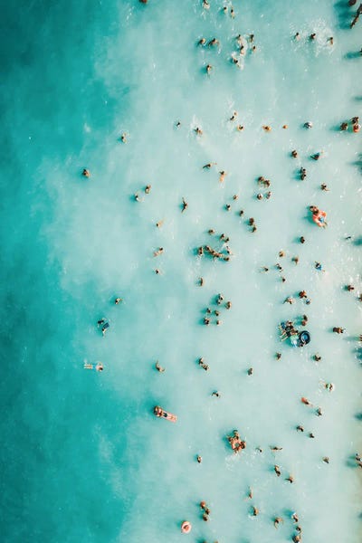 Radu Bercan: Aerial Ocean IV by Radu Bercan