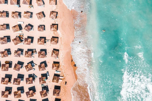 Aerial Waves II