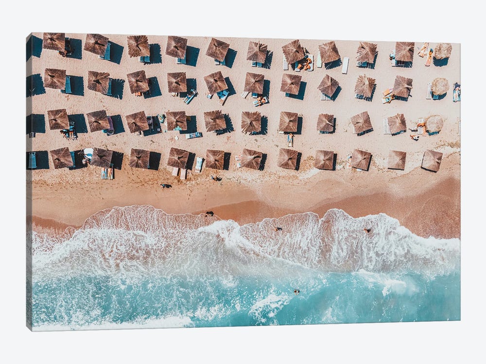Australian Beach II by Radu Bercan 1-piece Art Print