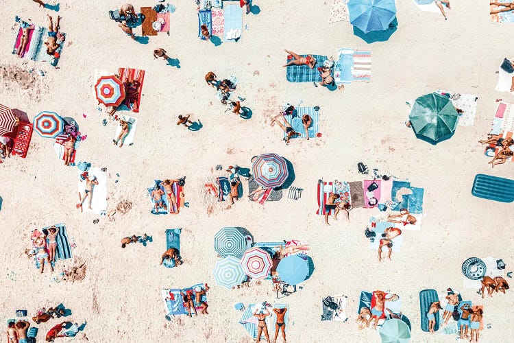 Beach Umbrellas