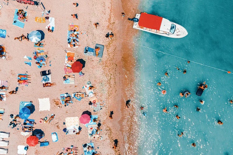 Beach Umbrellas II