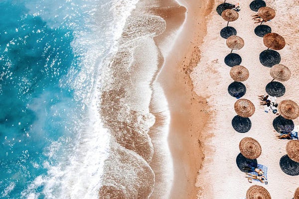 Radu Bercan: Blue Ocean by Radu Bercan