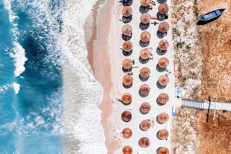 Boat on Beach