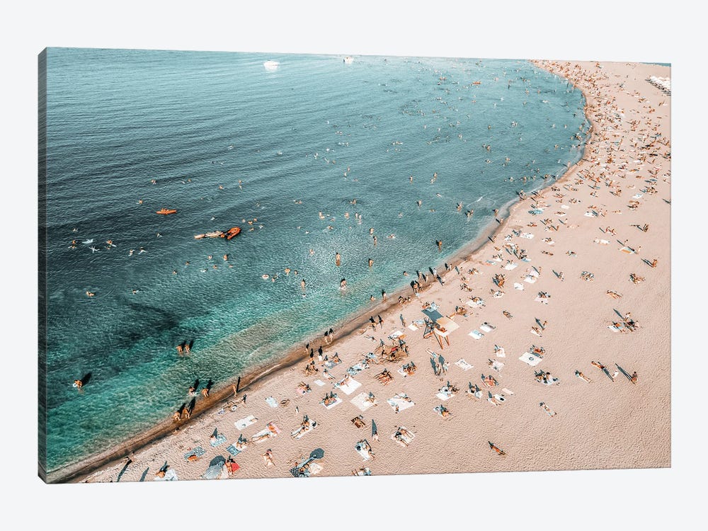 Bondi Beach III by Radu Bercan 1-piece Art Print