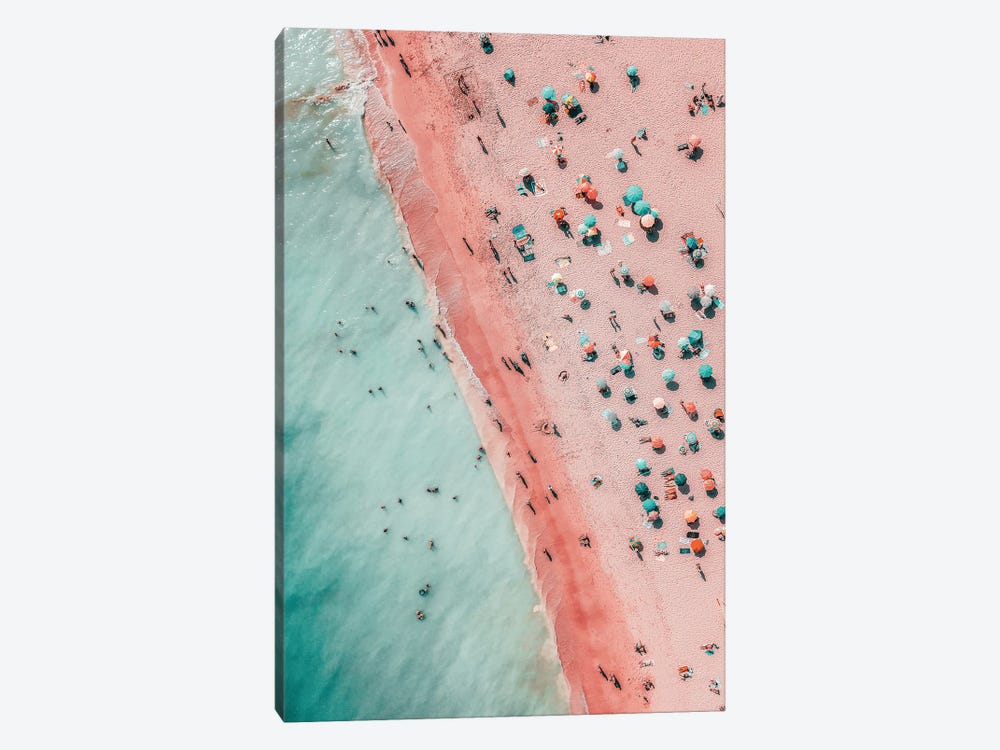 Bondi Beach IV by Radu Bercan 1-piece Canvas Print