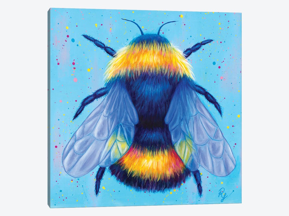 Bee by Rachel Froud 1-piece Art Print