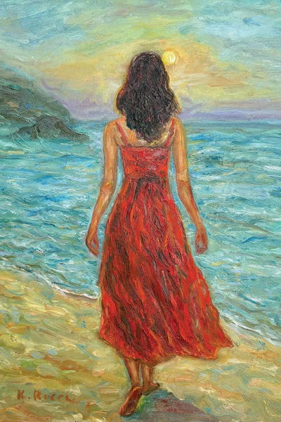 Walking On The Waves