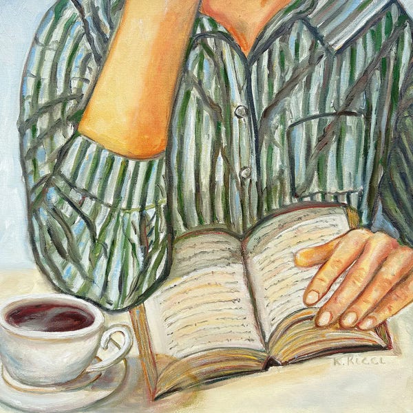 Passionate Reader