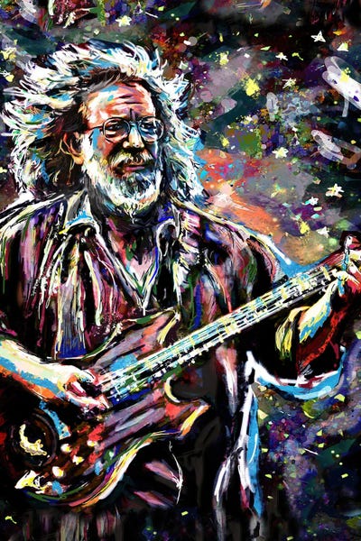 Jerry Garcia