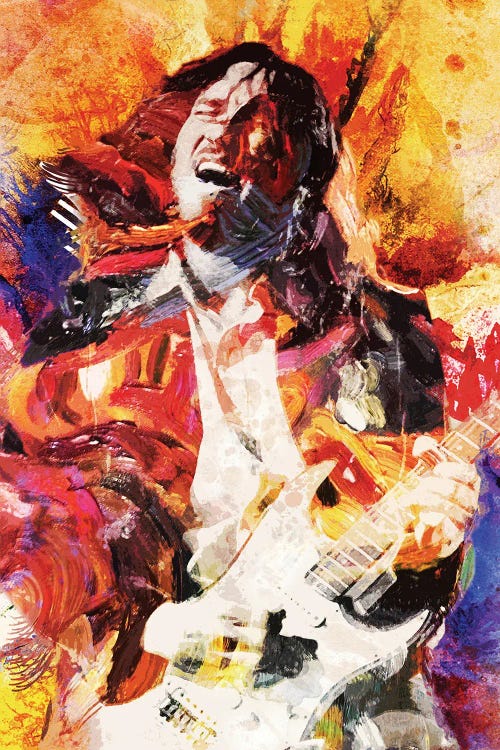 John Frusciante - Red Hot Chili Peppers "Can't Stop, Addicted To The Shindig"