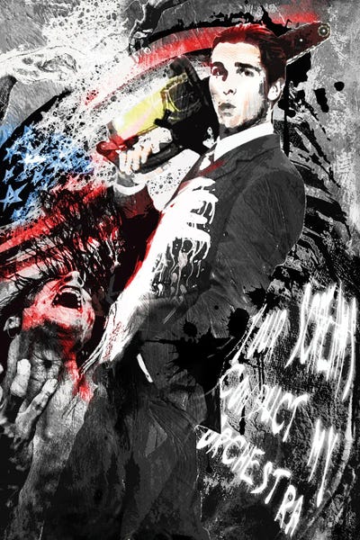 American Psycho Characters