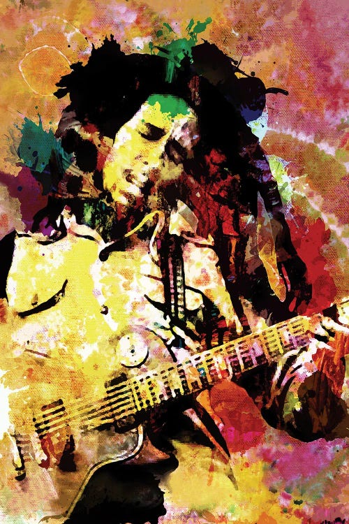 Bob Marley "Songs Of Freedom"