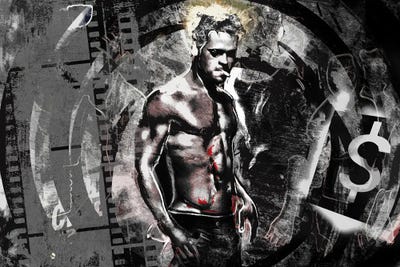 Fight Club Characters Art Prints | iCanvas