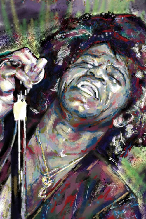 James Brown "I Feel Good"