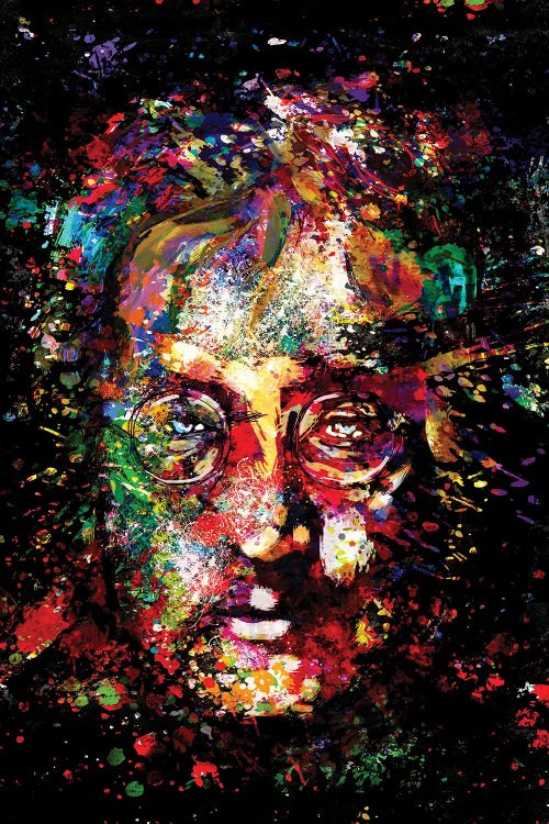 John Lennon - The Beatles "Imagine"