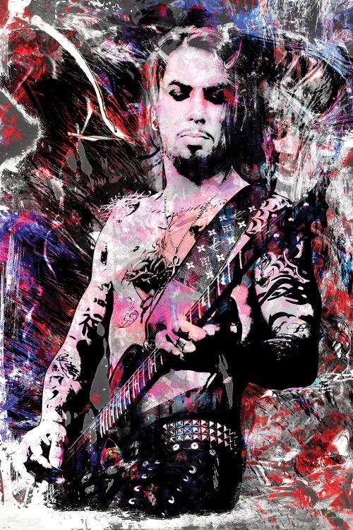 Dave Navarro - Jane’S Addiction "Been Caught Stealing"