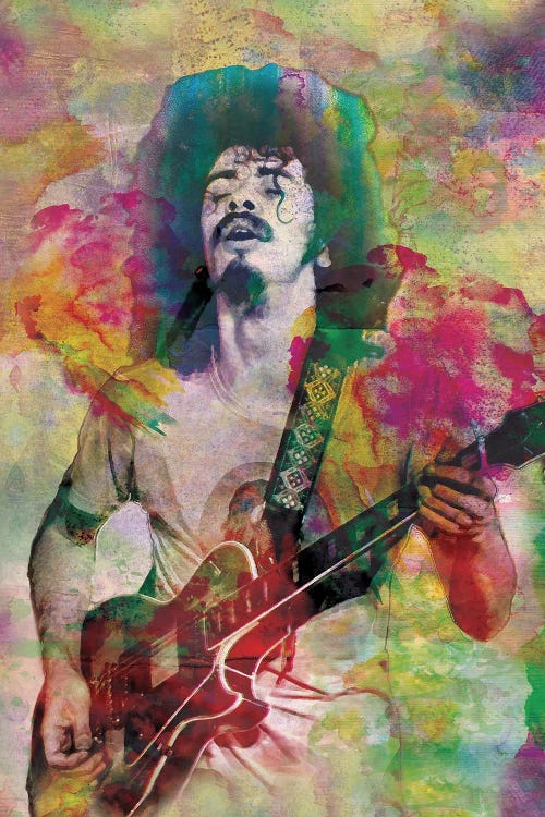 Santana "Black Magic Woman"