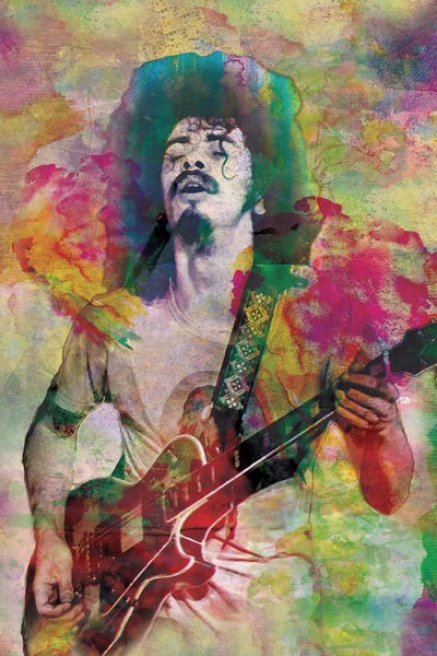 Carlos Santana