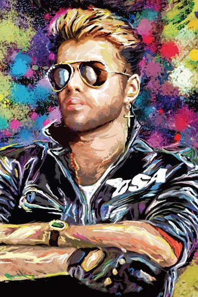 George Michael