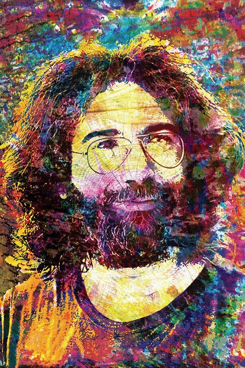 Jerry Garcia - The Grateful Dead "Ripple"