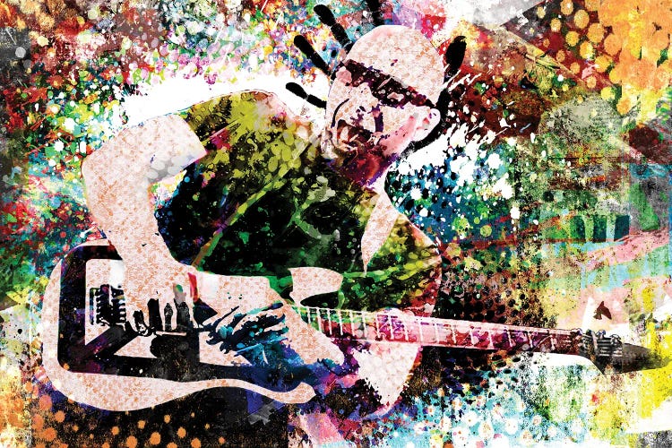 Joe Satriani "Summer Song"