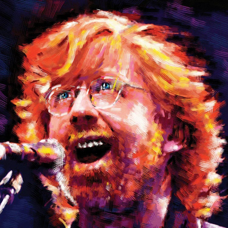 Trey Anastasio - Phish "Weekapaug Groove"