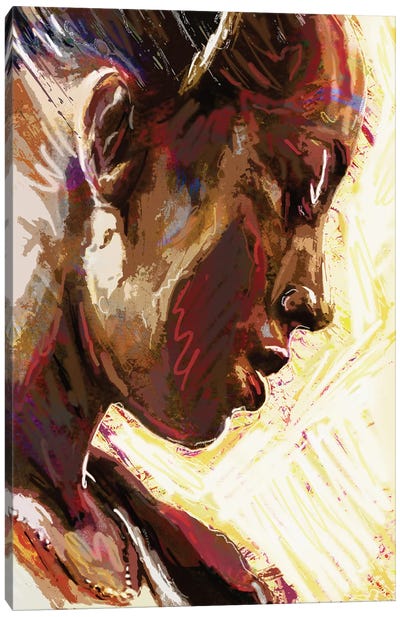 Sade "The Sweetest Taboo" Canvas Art Print - Sade