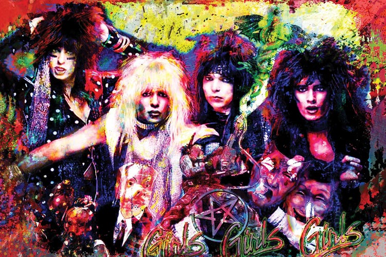 Motley Crue "Dr. Feelgood"