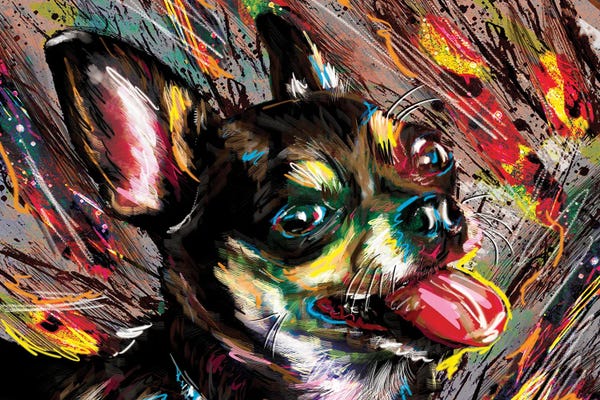 Chihuahuas: Chihuahua Mania by Rockchromatic