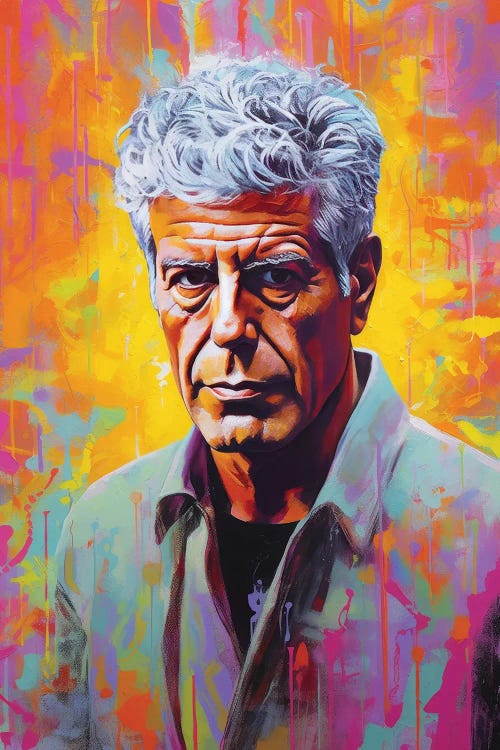 Anthony Bourdain