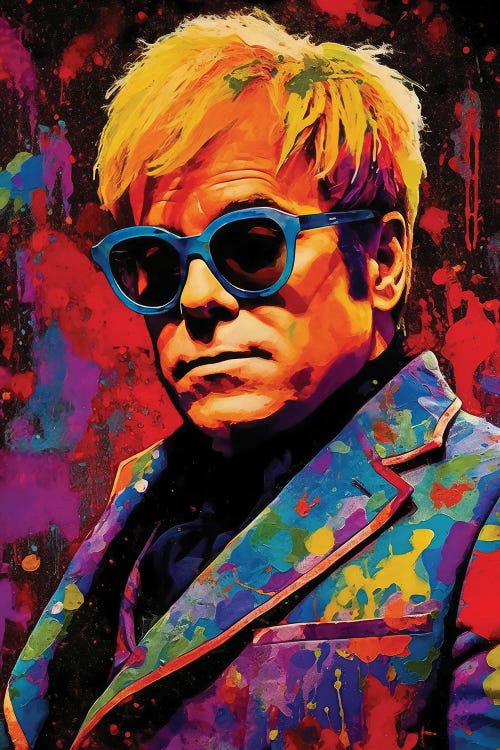 Elton John - Rocket Man