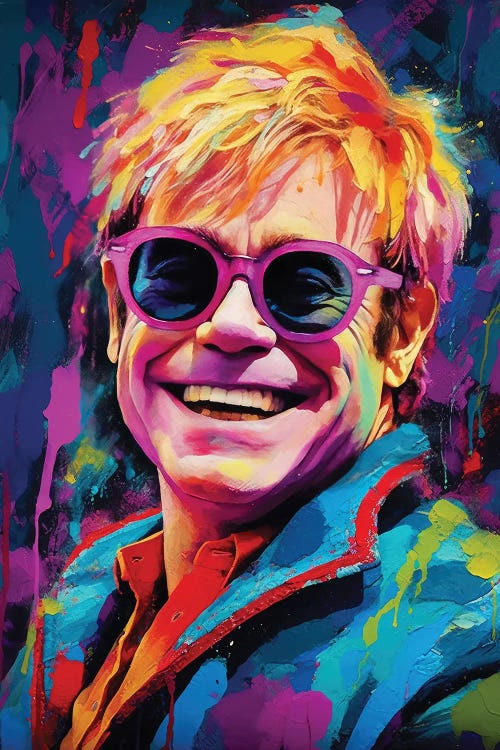 Elton John - Crocodile Rock