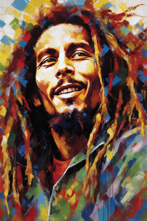 Bob Marley "Buffalo Soldier"