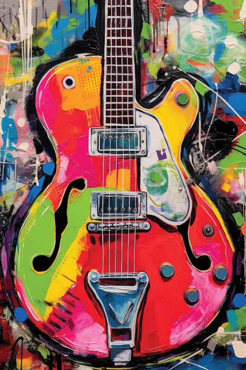 Gretsch Electromatic Guitar