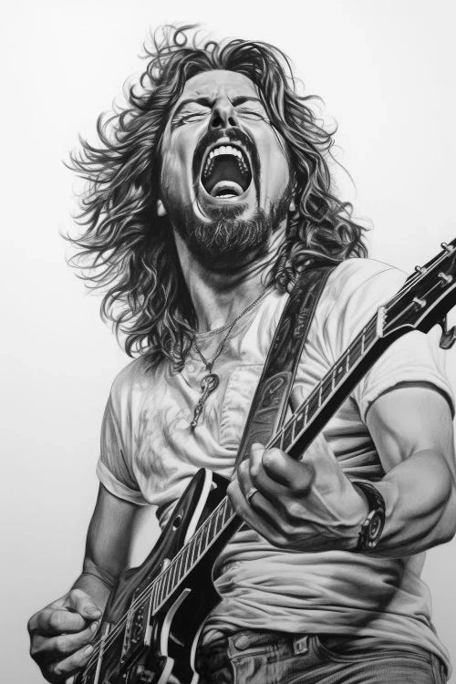 Dave Grohl - Learn To Fly