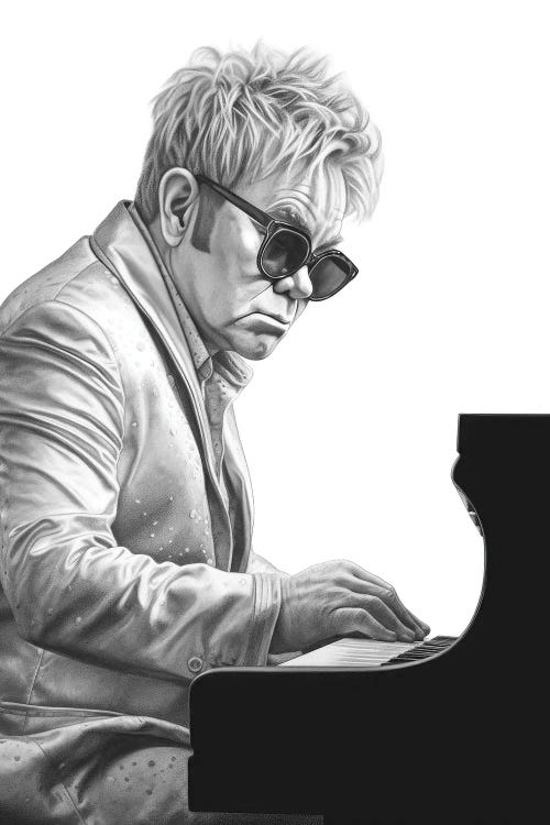 Elton John - Still Standing