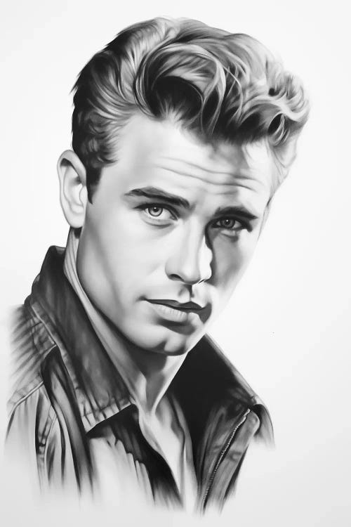 James Dean - East Of Eden