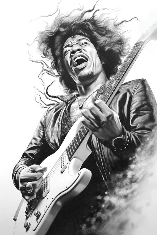 Jimi Hendrix - Hey Joe