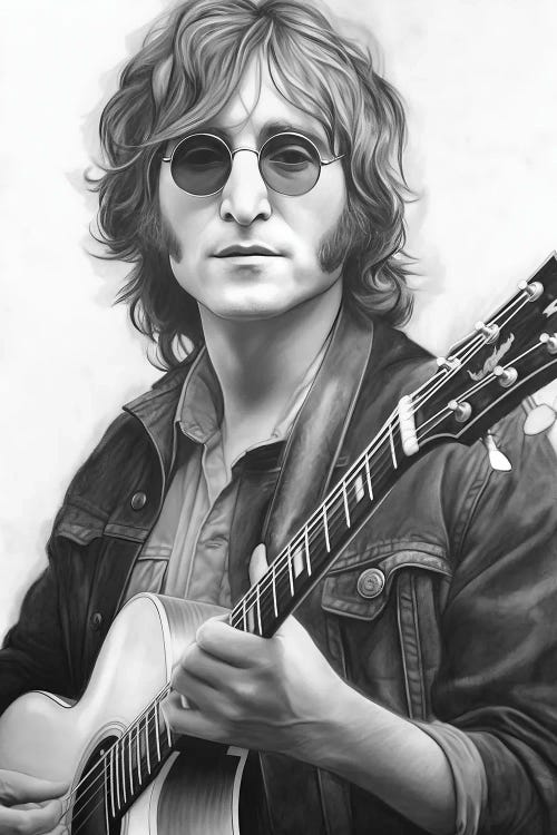 John Lennon - Jealous Guy