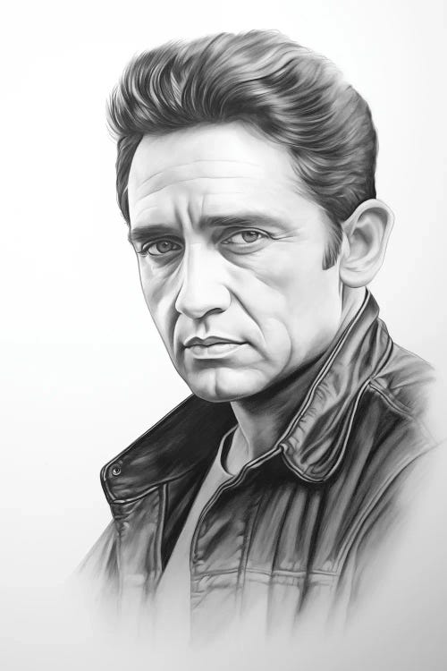 Johnny Cash - A Boy Named Sue