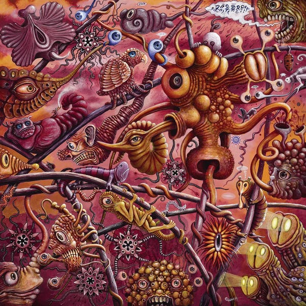 R.S. Connett: Neurochaos by R.S. Connett